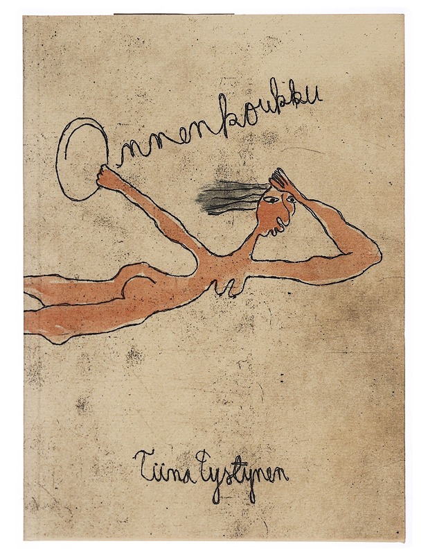 Onnenkoukku : tietoisku rakkauselämän alalta - Tiina Pystynen - Sarjakuvat - 10105306376 - 0