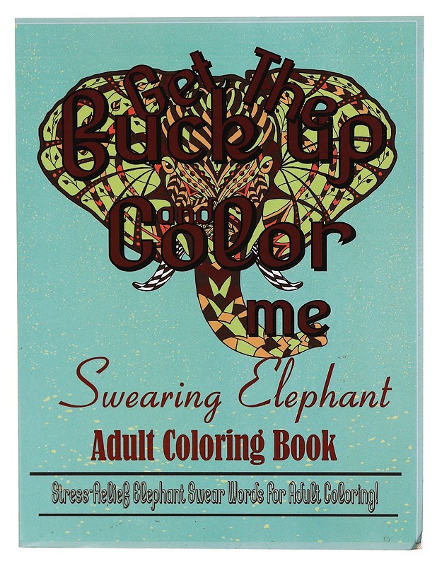 Swear Word - Dave Archer - Harrastekirjat - 10105306404 - 0