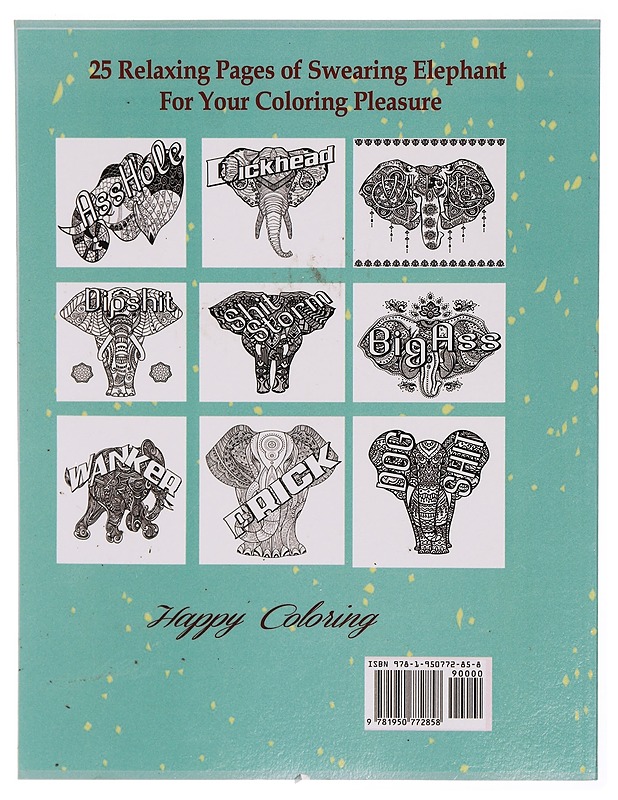 Swear Word - Dave Archer - Harrastekirjat - 10105306404 - 1