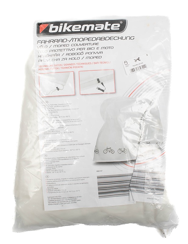 BIKEMATE Suojapeite  - Muut urheiluvälineet ja vapaa-aika - 10105306410 - 2