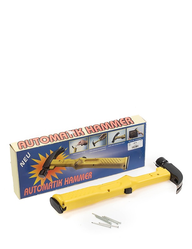 Automaattivasara - Rakennustarvikkeet - 10105306447 - 0
