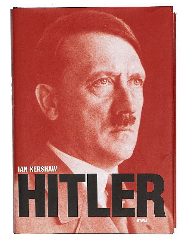 Hitler - Kershaw, Ian - Elämäkerrat ja muistelmat - 10105306507 - 0