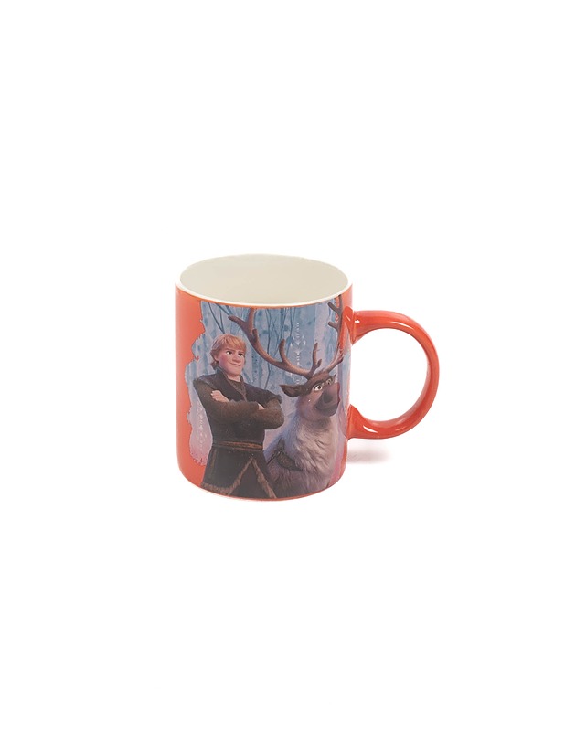 DISNEY Frozen II Sven & Kristoff muki - Mukit ja kahvikupit - 10105306564 - 0