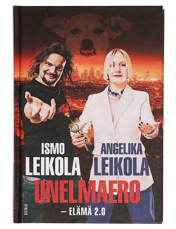 Unelmaero : elämä 2.0 - Leikola, Ismo - Elämäkerrat ja muistelmat - 10105306580 - 0