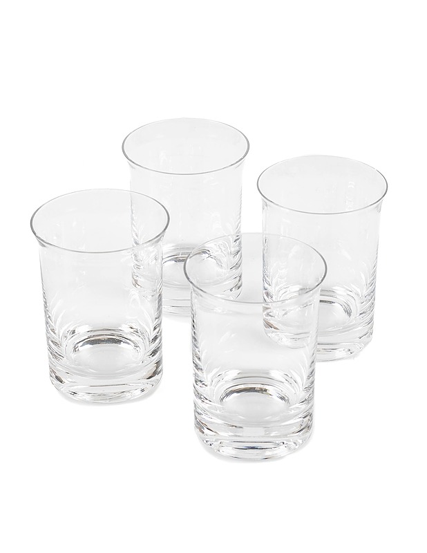 IITTALA Otso lasi, 4kpl - Designsuosikit - 10105306607 - 1