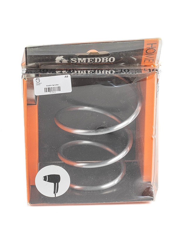 SMEDBO Hiustenkuivaajan Pidike - Muut urheiluvälineet ja vapaa-aika - 10105306621 - 0