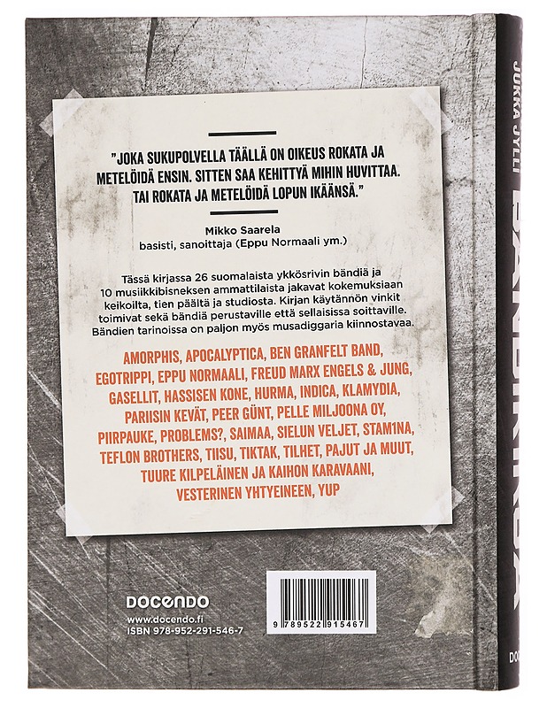 Bändikirja - Aulén, Peter - Elämäkerrat ja muistelmat - 10105306673 - 1