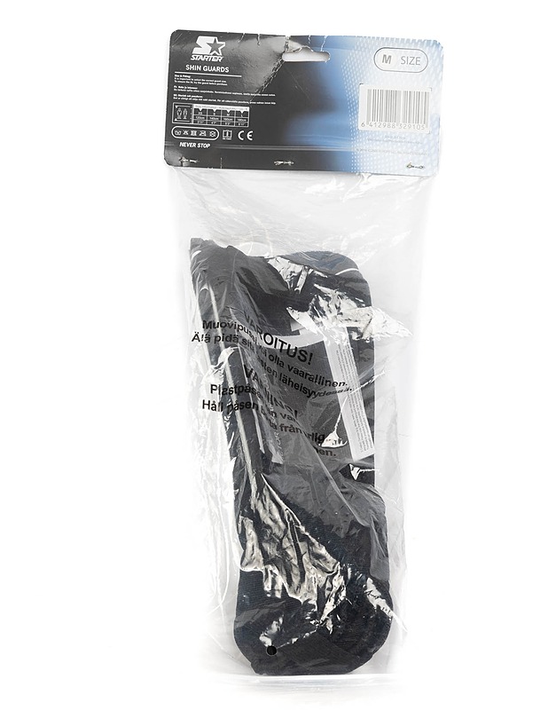 STARTER säärisuoja nilkkatuella M - Muut urheiluvälineet ja vapaa-aika - 10105306791 - 1