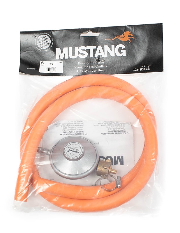 MUSTANG Kaasupulloletku - Muut urheiluvälineet ja vapaa-aika - 10105306859 - 0