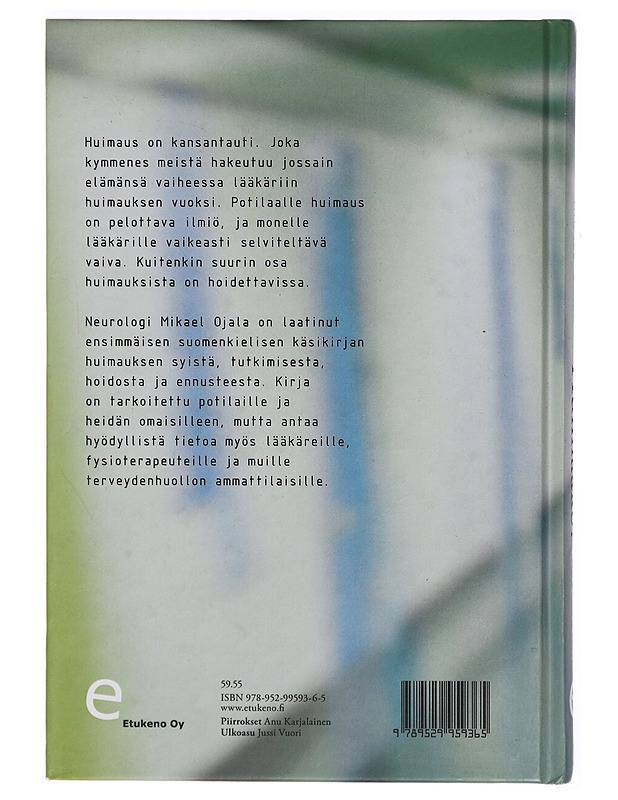 Huimaako? - Mikael Ojala - Tietokirjat ja oppaat - 10105306862 - 1