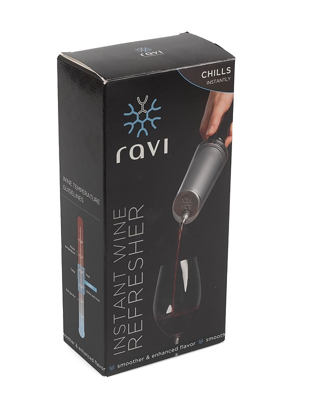 RAVI INSTANT SYSTEM viinijäähdytin - Muut astiat - 10105306897 - 0