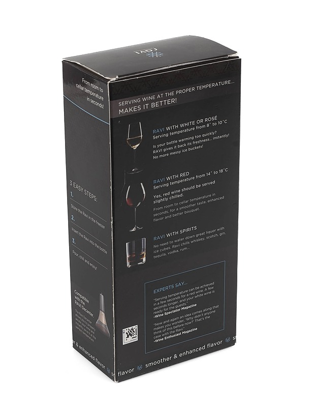 RAVI INSTANT SYSTEM viinijäähdytin - Muut astiat - 10105306897 - 1