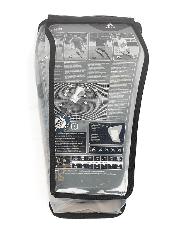 ADIDAS säärisuoja  - Muut urheiluvälineet ja vapaa-aika - 10105306926 - 1