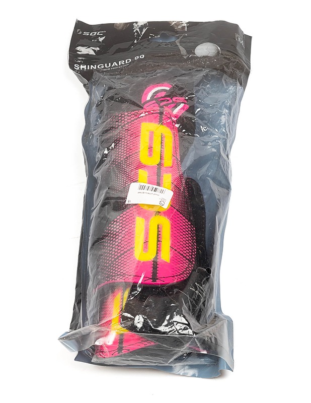 SOC Sguard 90 Säärisuojat - Muut urheiluvälineet ja vapaa-aika - 10105306930 - 0