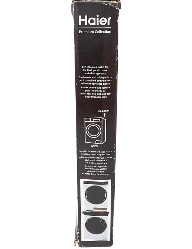 HAIER HASTKU10B Väliasennussarja  - Kodinkoneet - 10105307043 - 3