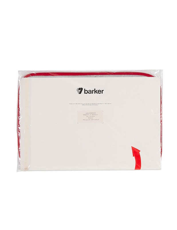 BARKER tabletti, 2 kpl 28 x 42 cm + 31 x 31 cm  - Pöytäliinat - 10105307094 - 1