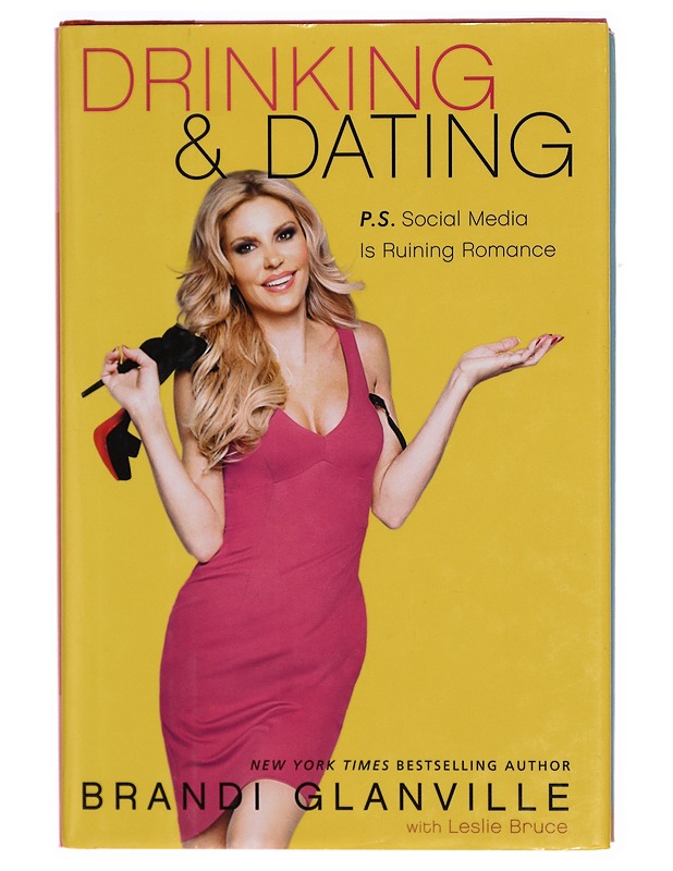 Drinking & Dating - Brandi Glanville - Tietokirjat ja oppaat - 10105307139 - 0