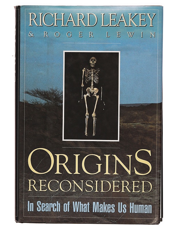Origins Reconsidered In Search of What makes Us Human - Richard Leakey & Roger Lewin - Tietokirjat ja oppaat - 10105307250 - 0