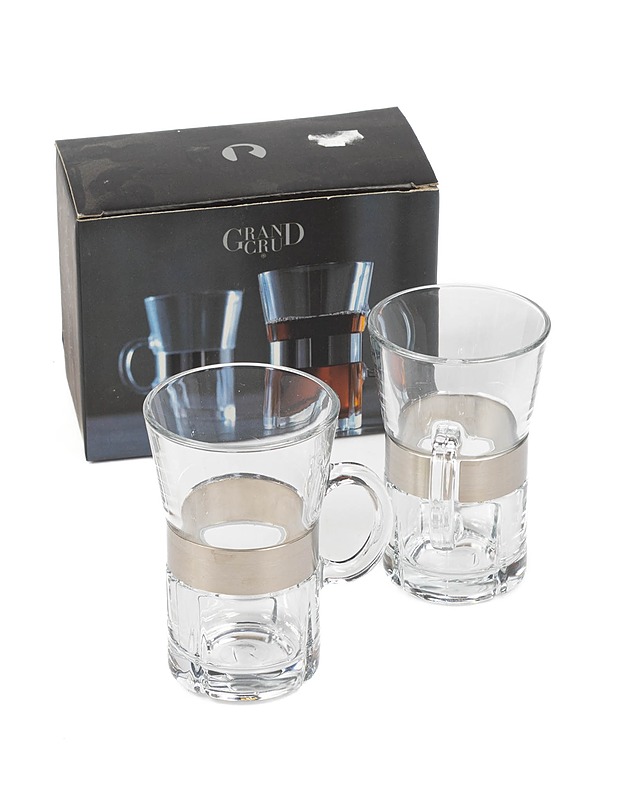 ROSENDAHL Grand Cru kuumajuomalasi, 2 kpl - Lasit - 10105307267 - 0
