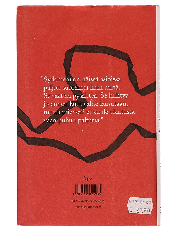 Pieni sydän jaksaa rakastaa : novelleja - Castillon, Claire - Romaanit ja novellit - 10105307273 - 1