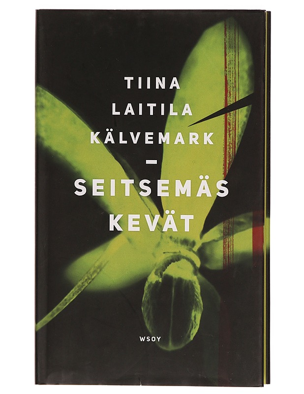Seitsemäs kevät - Tiina Laitila Kälvemark - Romaanit ja novellit - 10105307300 - 0