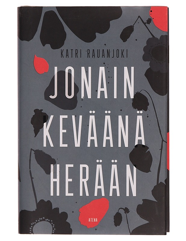 Jonain keväänä herään - Katri Rauanjoki - Romaanit ja novellit - 10105307323 - 0