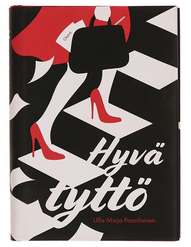 Hyvä tyttö - Ulla-Maija Paavilainen - Romaanit ja novellit - 10105307324 - 0