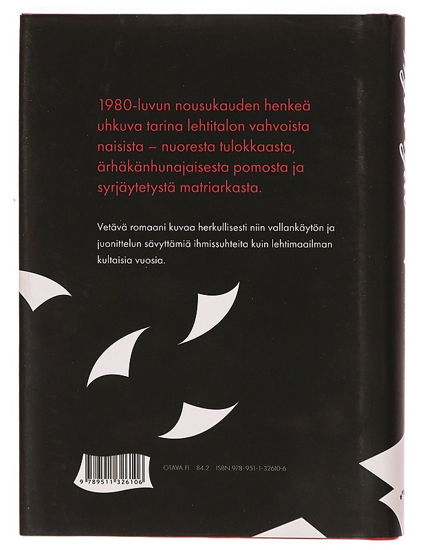Hyvä tyttö - Ulla-Maija Paavilainen - Romaanit ja novellit - 10105307324 - 1