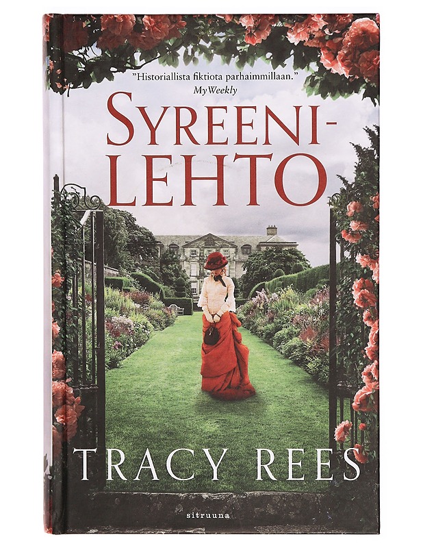 Syreenilehto - Rees, Tracy - Romaanit ja novellit - 10105307337 - 0