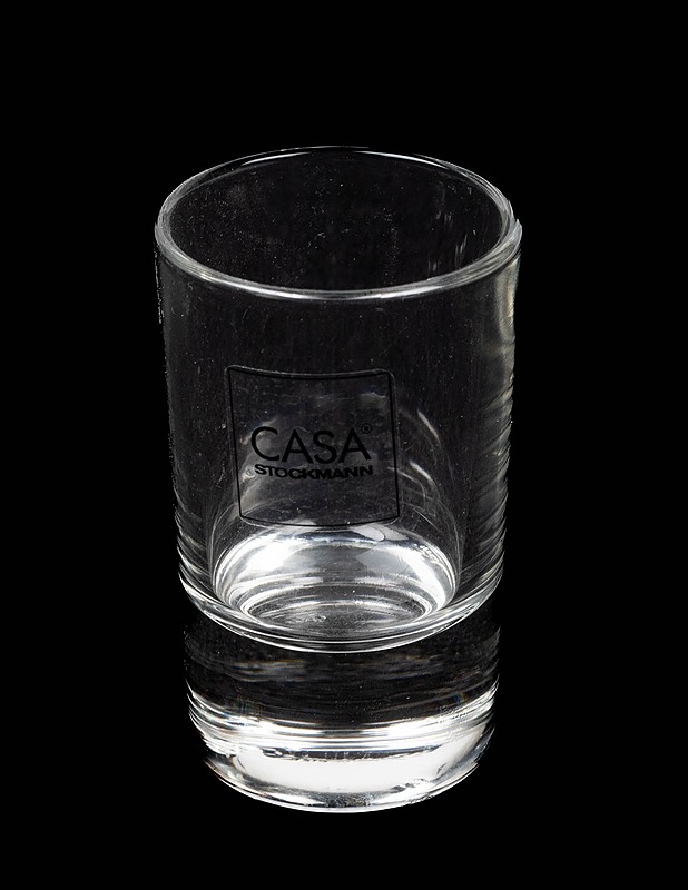 CASA Stockmann snapsilasi, 6kpl - Lasit - 10105307393 - 1