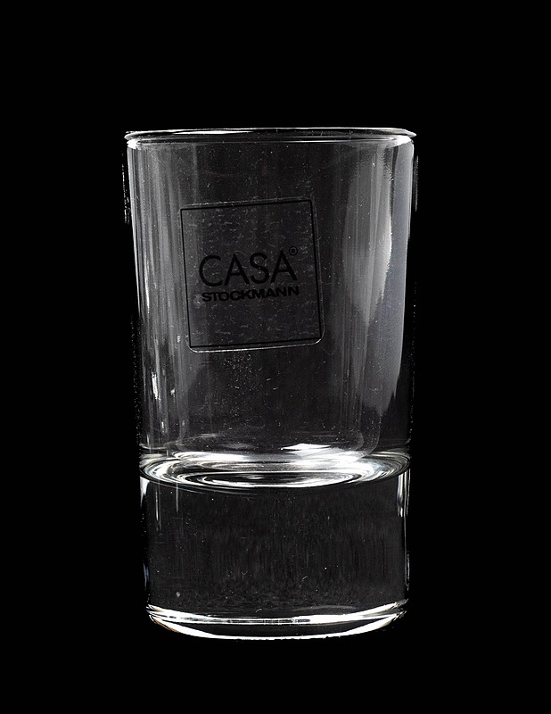 CASA Stockmann snapsilasi, 6kpl - Lasit - 10105307393 - 2