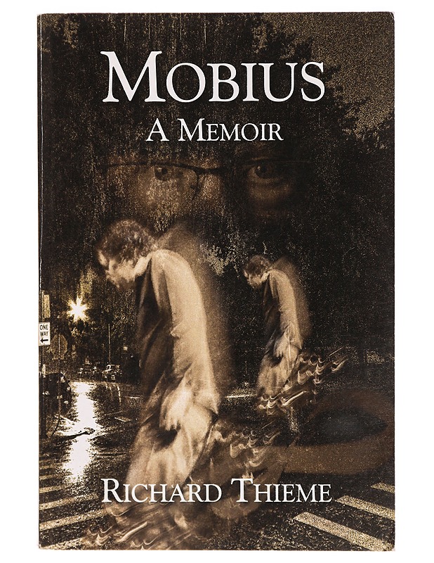 Mobius : a memoir - Richard Thieme - Elämäkerrat ja muistelmat - 10105307529 - 0