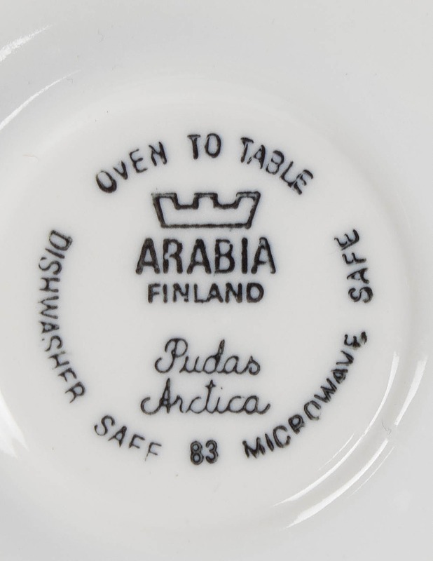 ARABIA Arctica Pudas kahvikuppi - Designsuosikit - 10105307654 - 1