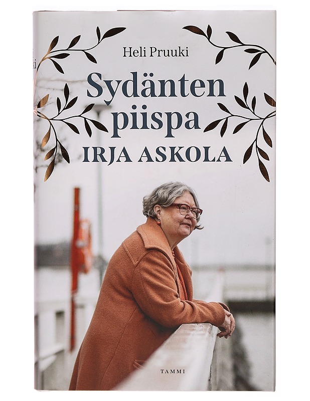 Sydänten piispa Irja Askola - Heli Pruuki - Elämäkerrat ja muistelmat - 10105307696 - 0