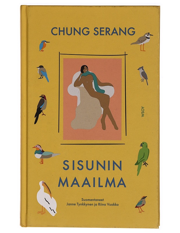 Sisunin maailma - Chung, Serang - Romaanit ja novellit - 10105307740 - 0