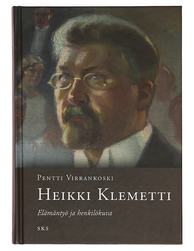 Heikki Klemetti : elämäntyö ja henkilökuva - Pentti Virrankoski - Elämäkerrat ja muistelmat - 10105307749 - 0