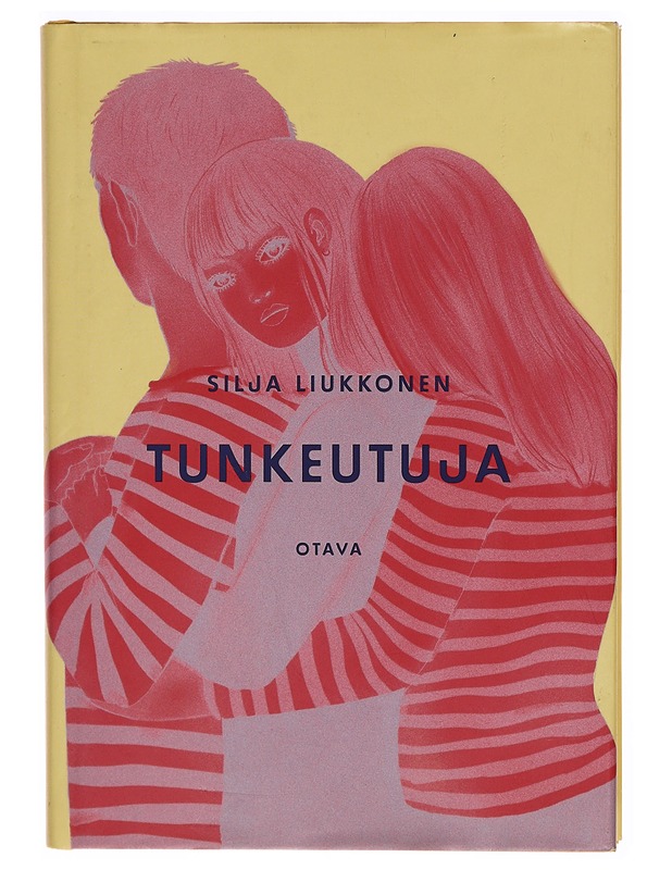 Tunkeutuja - Silja Liukkonen - Romaanit ja novellit - 10105307760 - 0