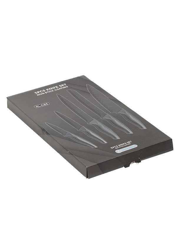 Veitsisetti, 5 osaa - Muut astiat - 10105307968 - 2