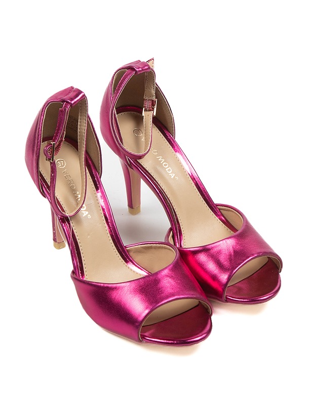 VERO MODA korkosandaalit, 37 - Naisten kengät  - 10105308008 - 0