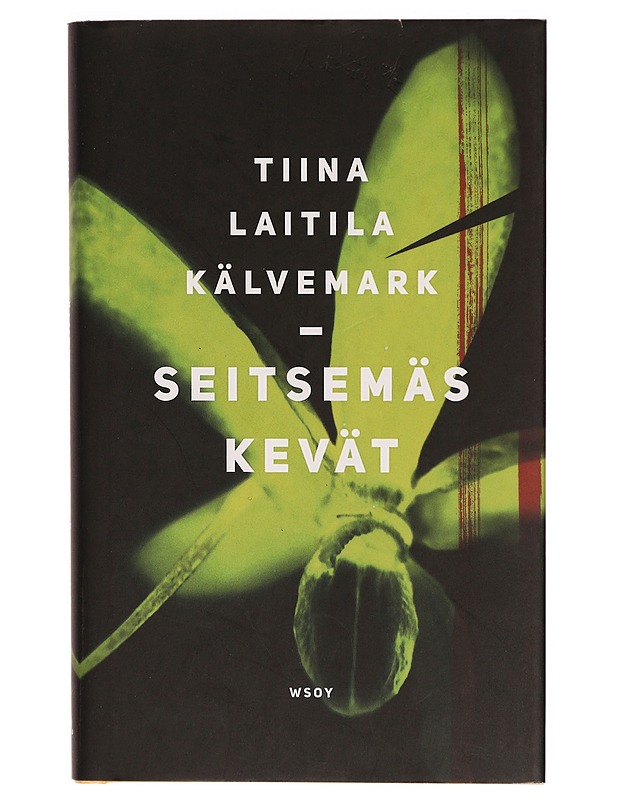 Seitsemäs kevät - Tiina Laitila Kälvemark - Romaanit ja novellit - 10105308033 - 0