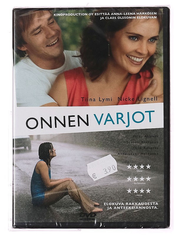 Onnen Varjot - DVD - DVD-elokuvat - 10105308070 - 0
