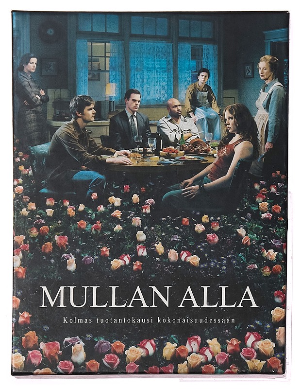 Mullan alla : 3. tuotantokausi - DVD - DVD-elokuvat - 10105308140 - 0