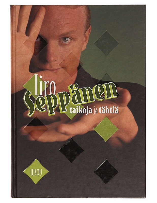 Taikoja ja tähtiä - Seppänen, Iiro - Tietokirjat ja oppaat - 10105308200 - 0