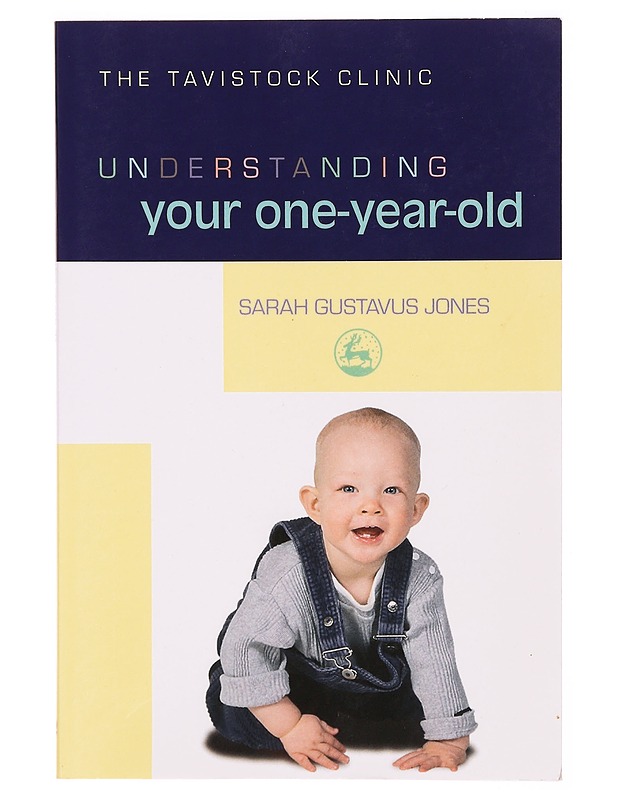 Understanding your one-year-old - Sarah Gustavus Jones - Tietokirjat ja oppaat - 10105308218 - 0