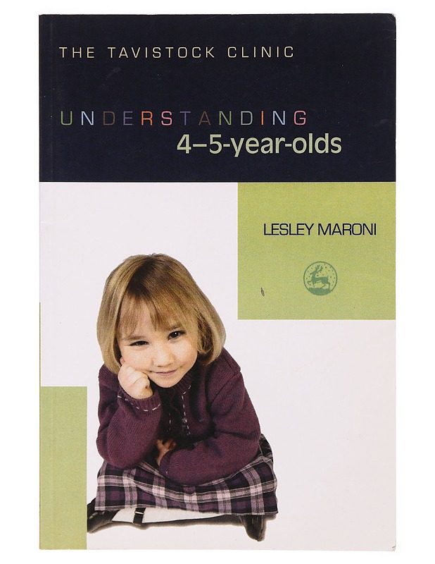Understanding 4-5-year-olds - Lesley Maroni - Tietokirjat ja oppaat - 10105308223 - 0