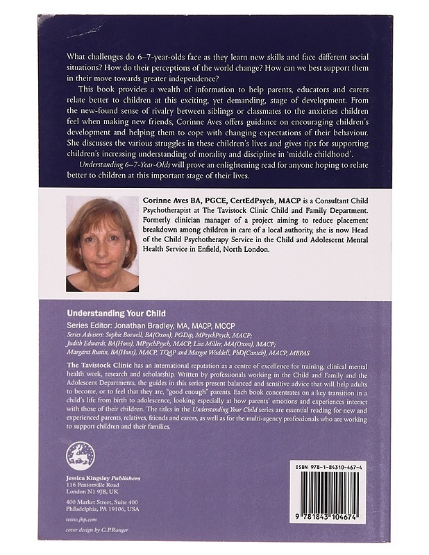 Understanding 6-7 -year-olds - Corinne Aves - Tietokirjat ja oppaat - 10105308232 - 1