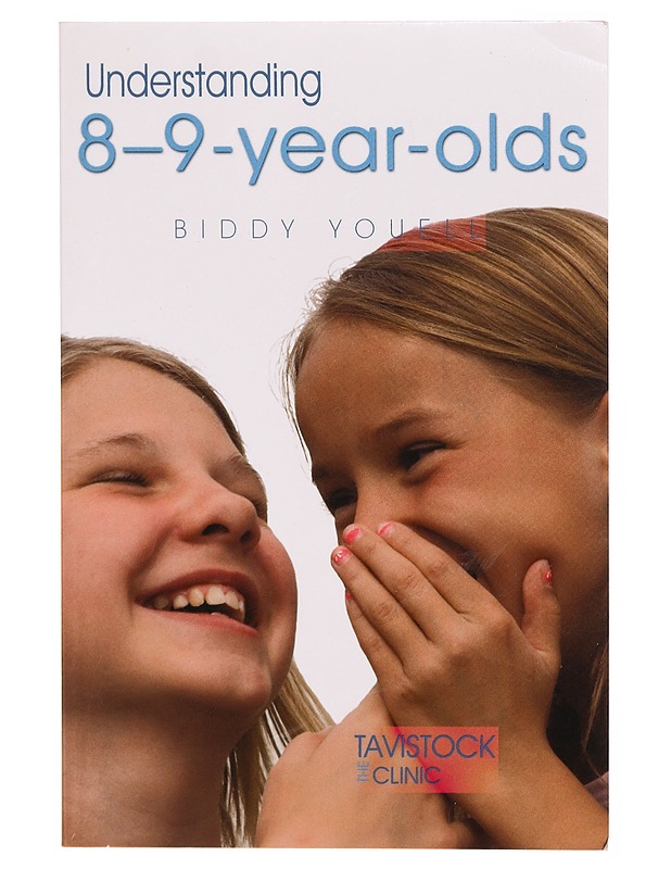 Understanding 8-9 -year-olds - Biddy Youell - Tietokirjat ja oppaat - 10105308238 - 0