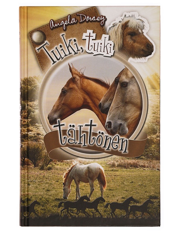 Tuiki, tuiki tähtönen - Dorsey, Angela - Nuorten kirjat - 10105308257 - 0