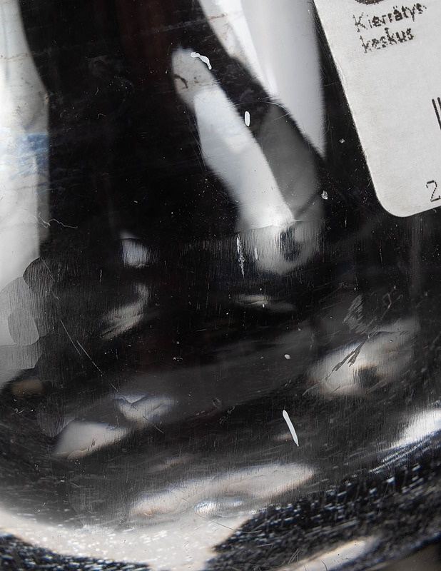 IITTALA Lappi savukelasi, II laatu - Designsuosikit - 10105308312 - 3