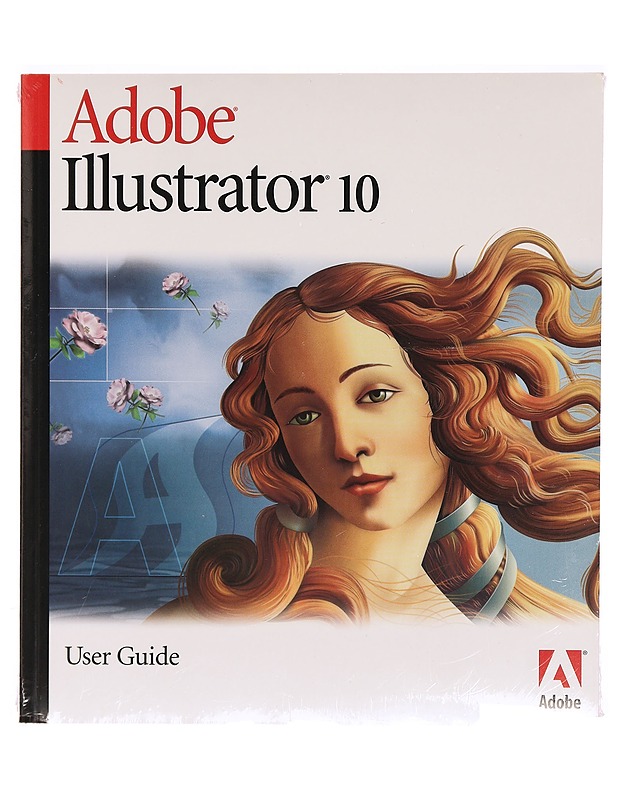 Adobe Illustrator 10 User Guide - Tietokirjat ja oppaat - 10105308351 - 0